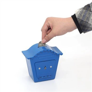 Petty Drop Cash Box